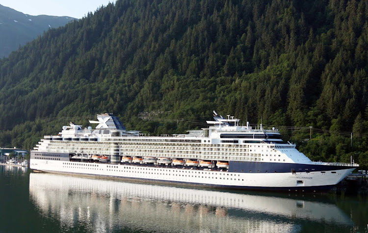 Celebrity Millennium sails in and around Asia and the South Pacific, as well as parts of Canada and Alaska.