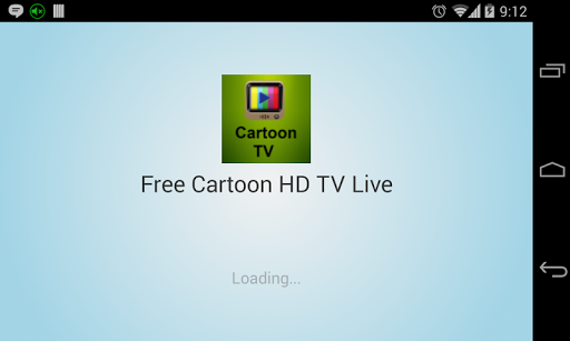 Cartoons TV Free