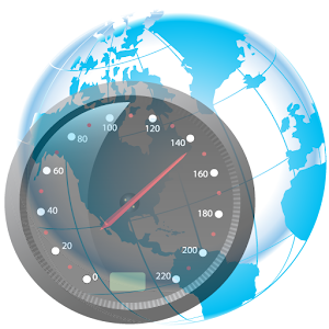 Map Speed-O Compass  Icon