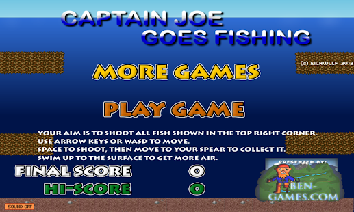 Captain Joe Goes Fishing Screenshots 4