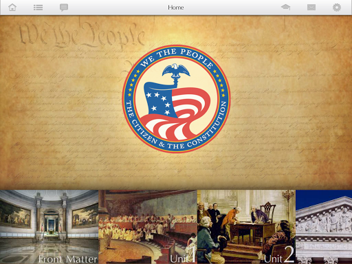 【免費書籍App】We the People-APP點子