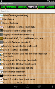 Handyman Rechner apk cracked download - screenshot thumbnail