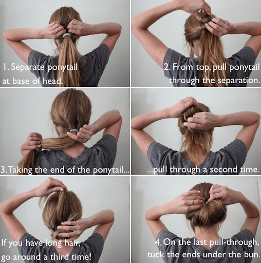 Do It Yourself Hairstyles