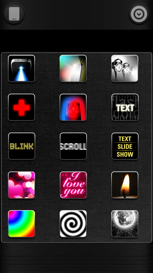 Color Flashlight Android Apps on Google Play