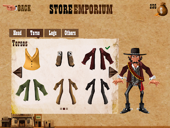 World Wild West poster 17