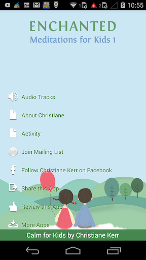 免費下載生活APP|Enchanted Kids Meditations 1 app開箱文|APP開箱王