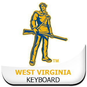 West Virginia Keyboard
