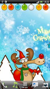 Merry Christmas Live Wallpaper Screenshots 3