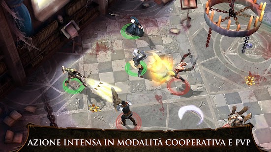 Dungeon Hunter 4 Screen 2
