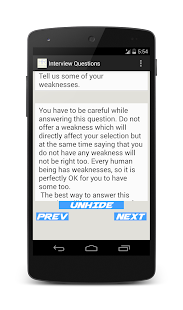 Lastest 130+ HR Interview Questions APK for Android