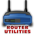 Router Utilities logo