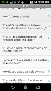 How to install PHP Interview Q&A 1.0 apk for android