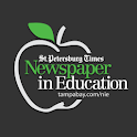 Tampa Bay Times NIE 2012 logo