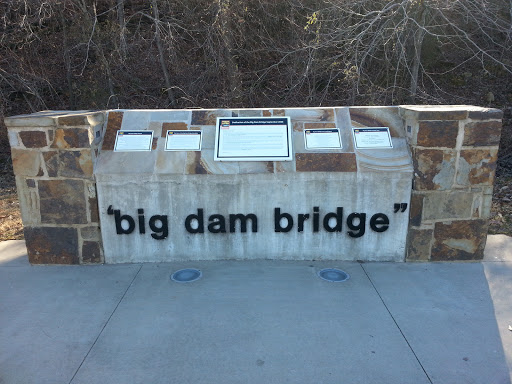 Big Dam Bridge Little Rock 