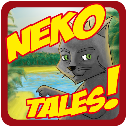 Neko Tales LOGO-APP點子