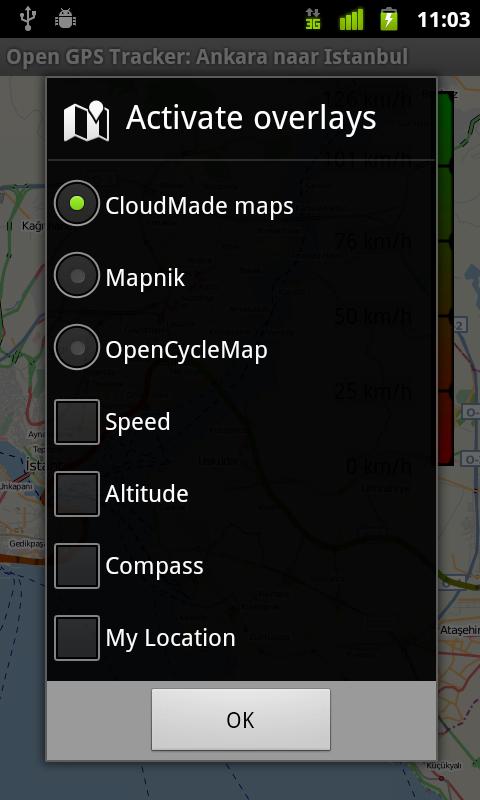 Open GPS Tracker - Android Apps on Google Play