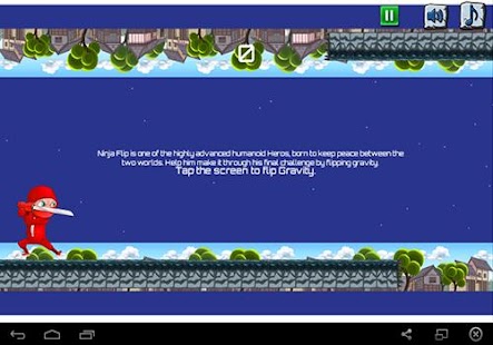 Download NINja Flip Jump APK for Android