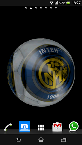 Ball 3D Inter LWP