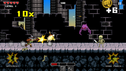 Punch Quest Android