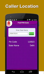 Lastest Caller Location APK for PC