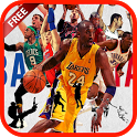 Basketball All Stars Wallpaper icon