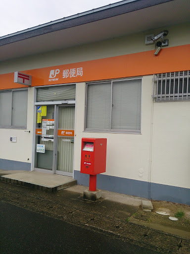川辺郵便局