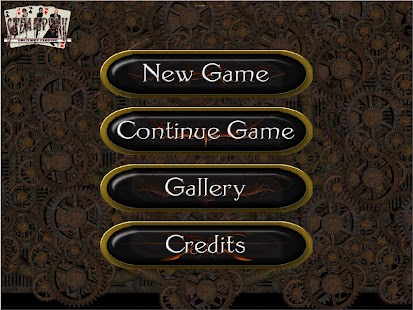 免費下載紙牌APP|Steampunk Solitaire Classic app開箱文|APP開箱王