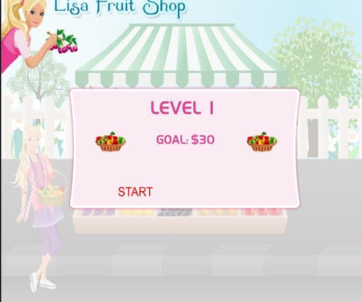 Fruits Shop