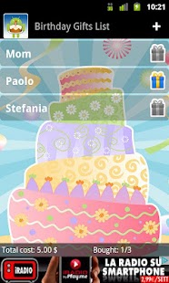 How to mod Birthday Gifts List 2.1 unlimited apk for bluestacks