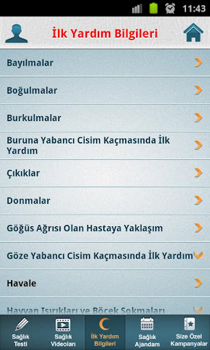 【免費醫療App】Acibadem Mobil Saglik-APP點子