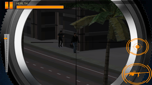 【免費街機App】狙擊目標罪犯-APP點子