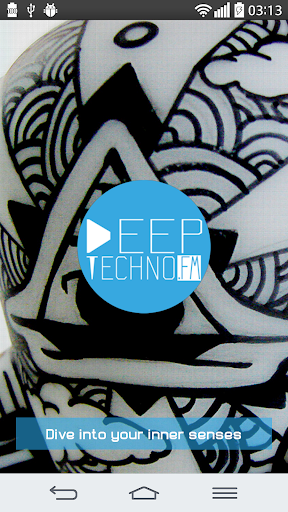 Deep Techno fm