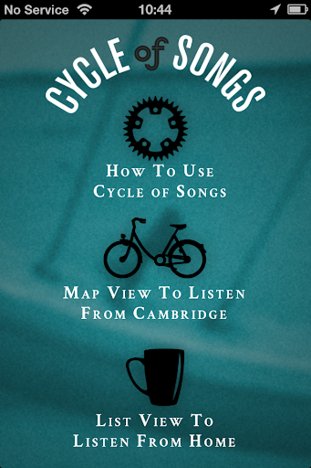 Cambridge Cycle of Songs