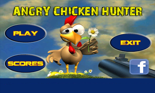 Angry Chicken Hunter 1 Apk