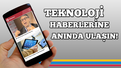 【免費新聞App】Webtekno - Teknoloji Haberleri-APP點子