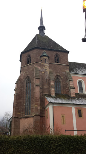 Verenakirche Bad Zurzach