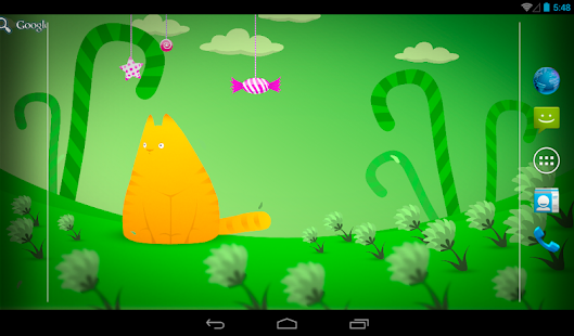 Hamlet the Cat Live wallpaper Screenshots 14