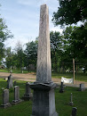 Gesaman Obelisk 1876