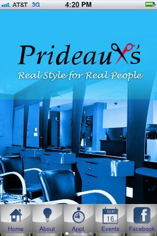 Prideaux's Salon
