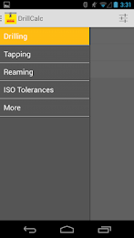 Drilling & Tapping Calculator poster 1