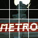 Train Puzzle B logo