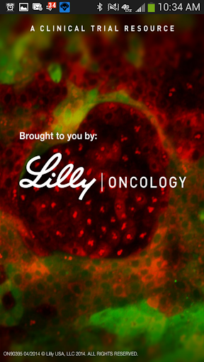 Lilly Oncology CT Resource