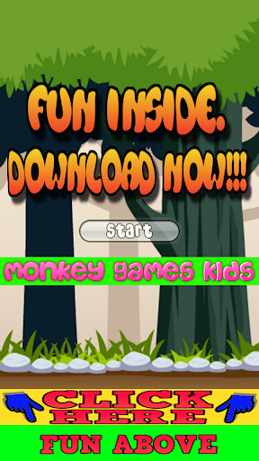 Monkey Games Kids