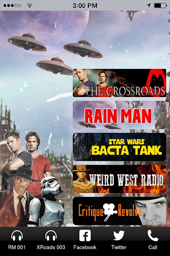 Rain Man Digital