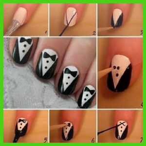  (schrittweise) Nagel Stile 1.01.01