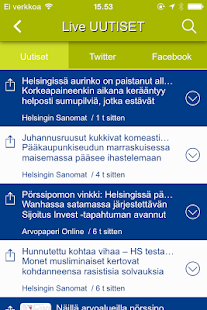 HELSINKI Live Screenshots 12