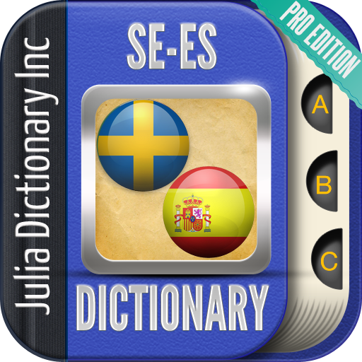 Swedish Spanish Dictionary Pro