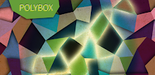 XPERIA™ Polybox Theme APK