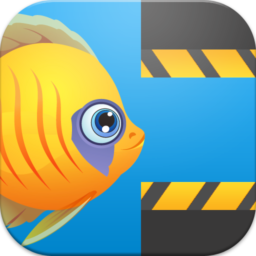 Fishing Kids Games LOGO-APP點子