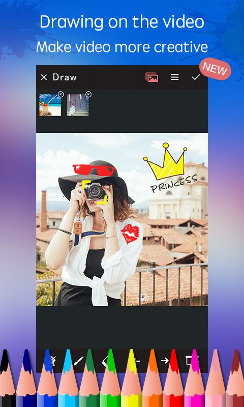 VideoShow Pro -  Video Editor - screenshot
